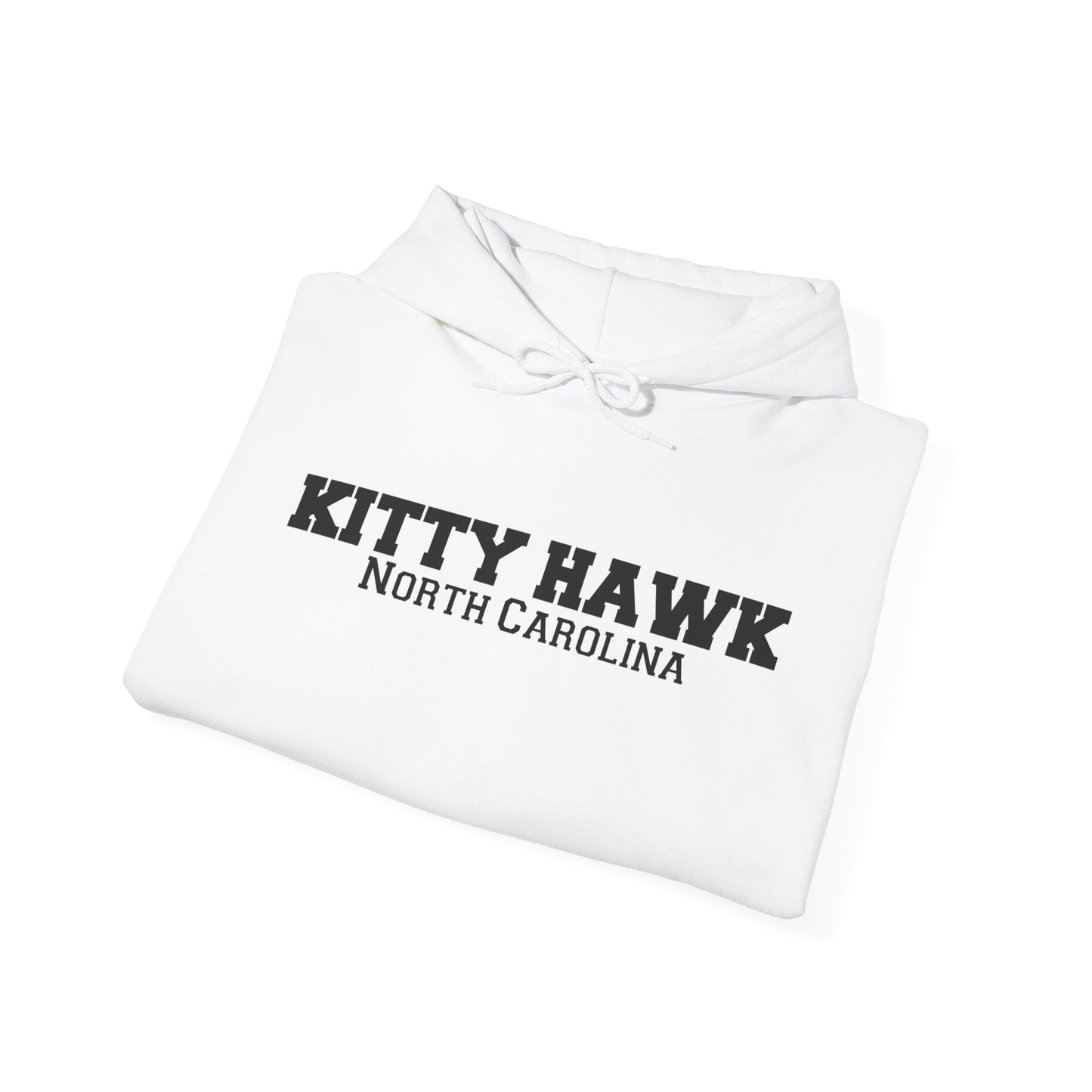 Kitty Hawk North Carolina Unisex Heavy Blend™ Hooded Sweatshirt