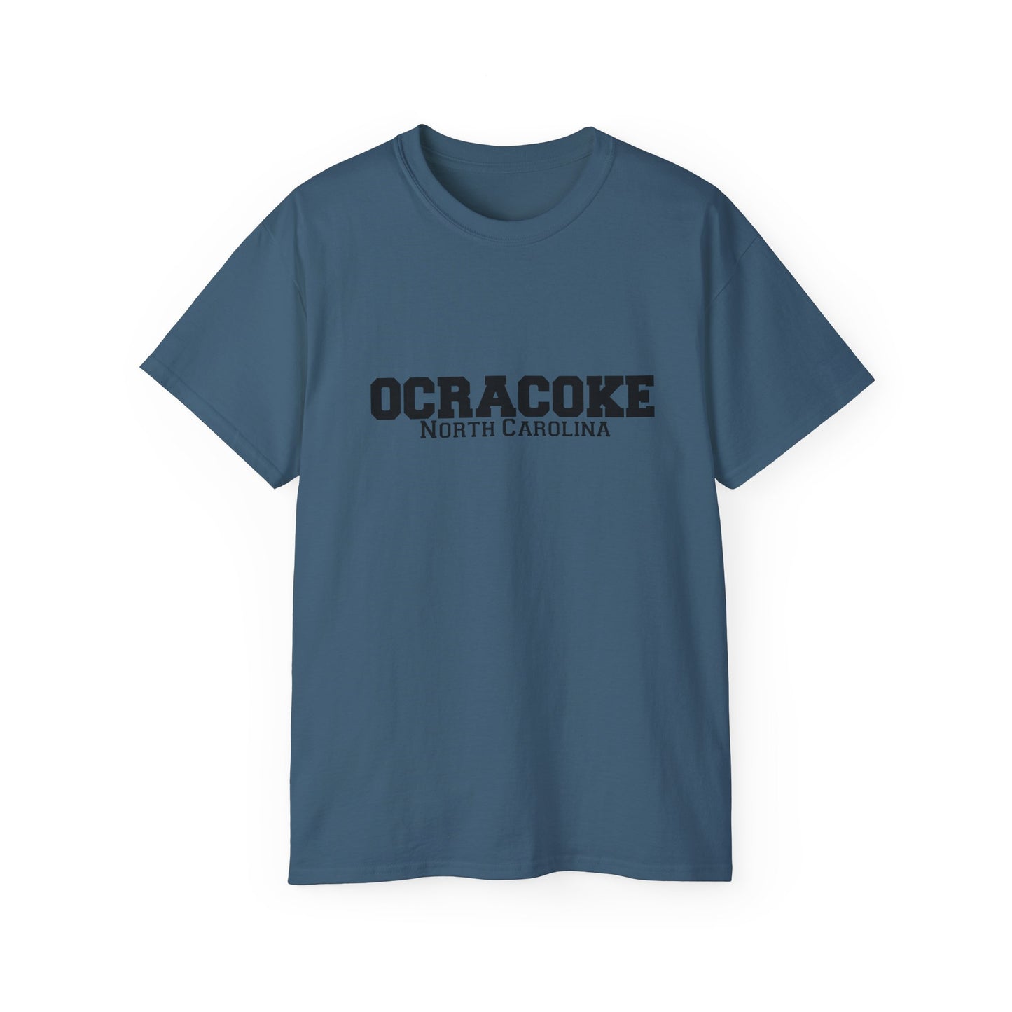 Ocracoke Unisex Ultra Cotton Tee