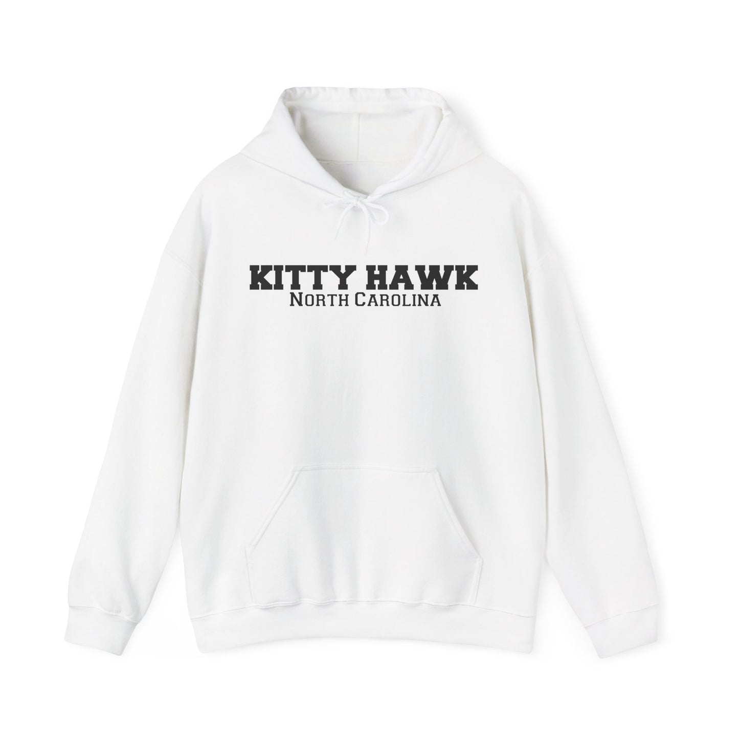 Kitty Hawk North Carolina Unisex Heavy Blend™ Hooded Sweatshirt