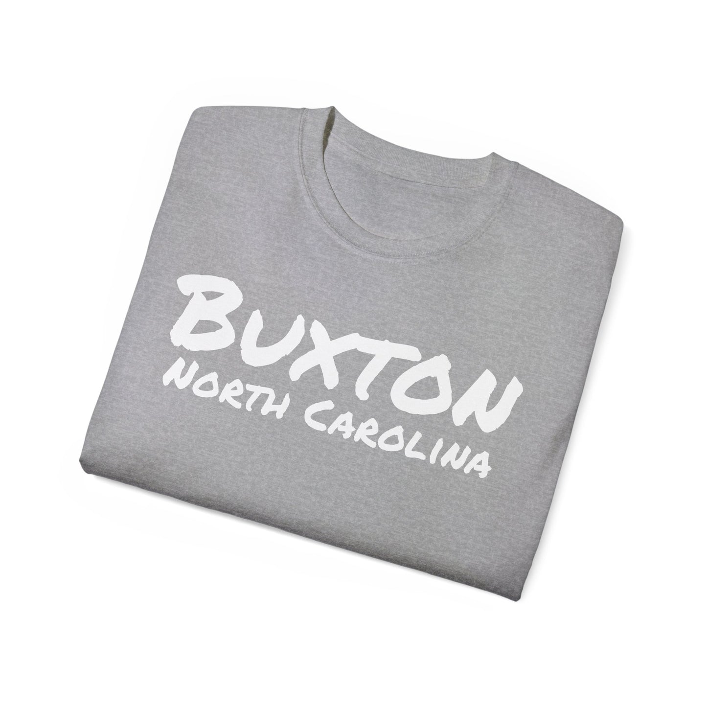 Buxton North Carolina Unisex Ultra Cotton Tee