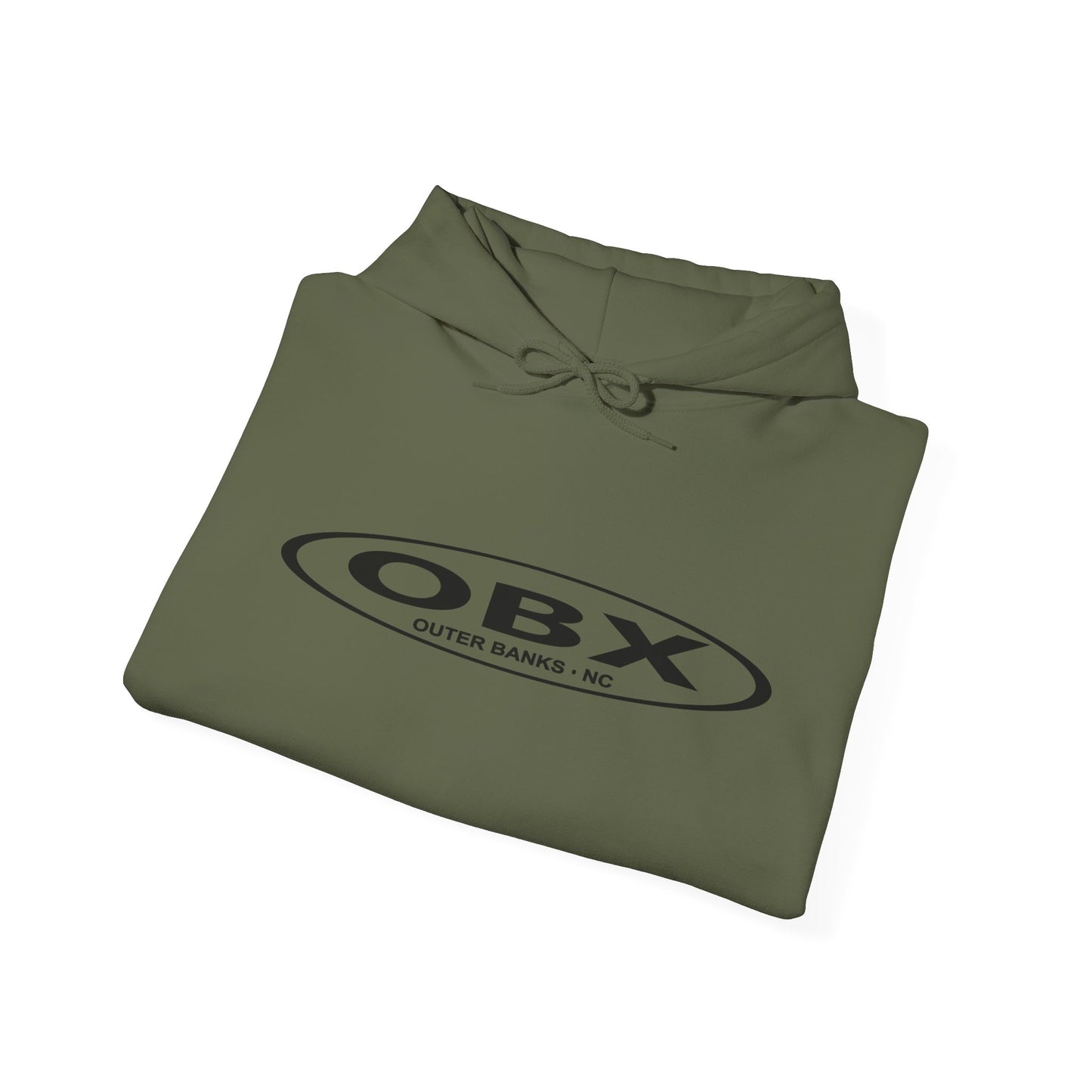 Obx Stretch Unisex Heavy Blend™ Hooded Sweatshirt