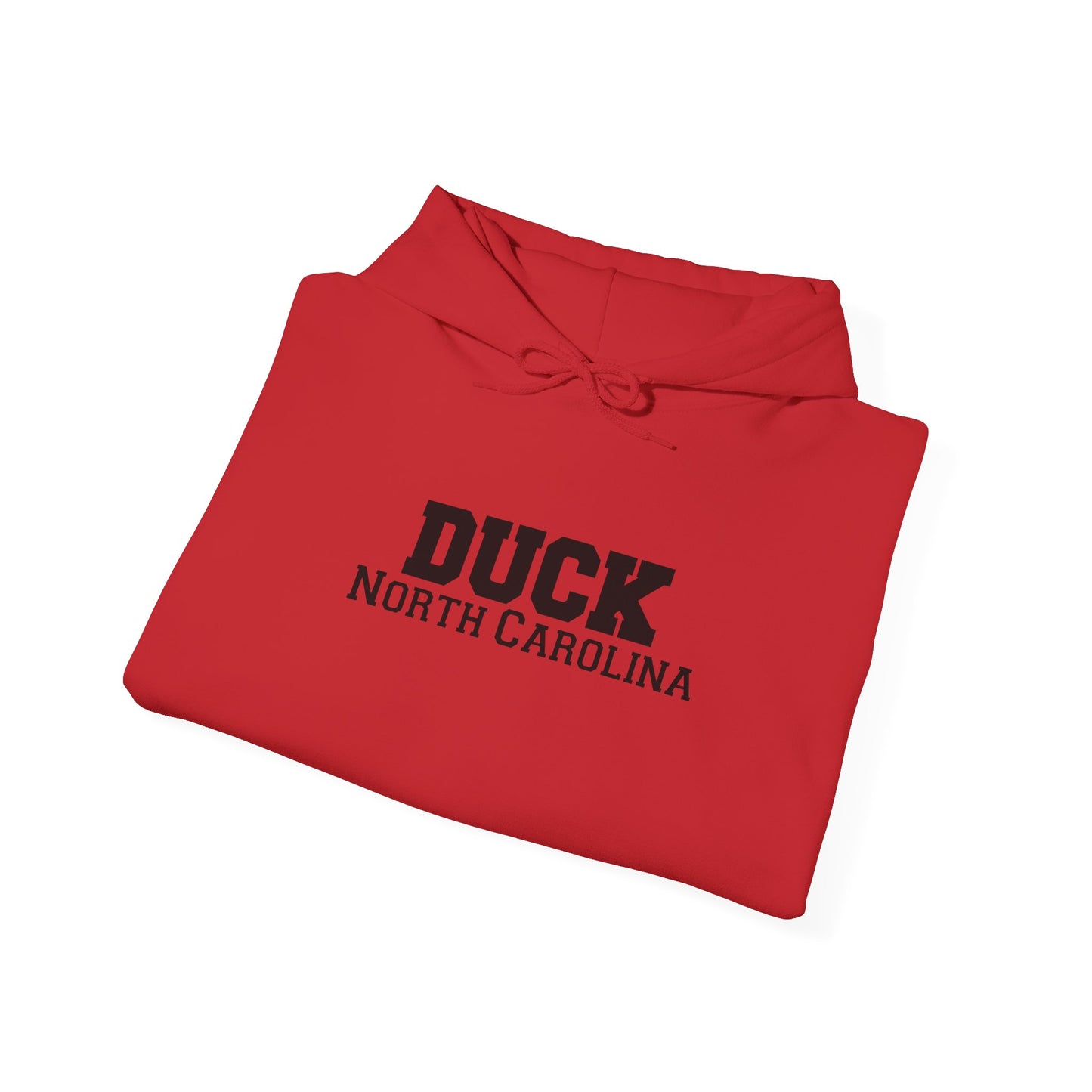 Duck North Carolina Unisex Heavy Blend™ Hooded Sweatshirt