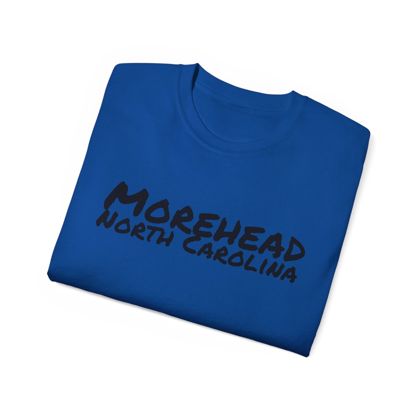 Morehead North Carolina Unisex Ultra Cotton Tee