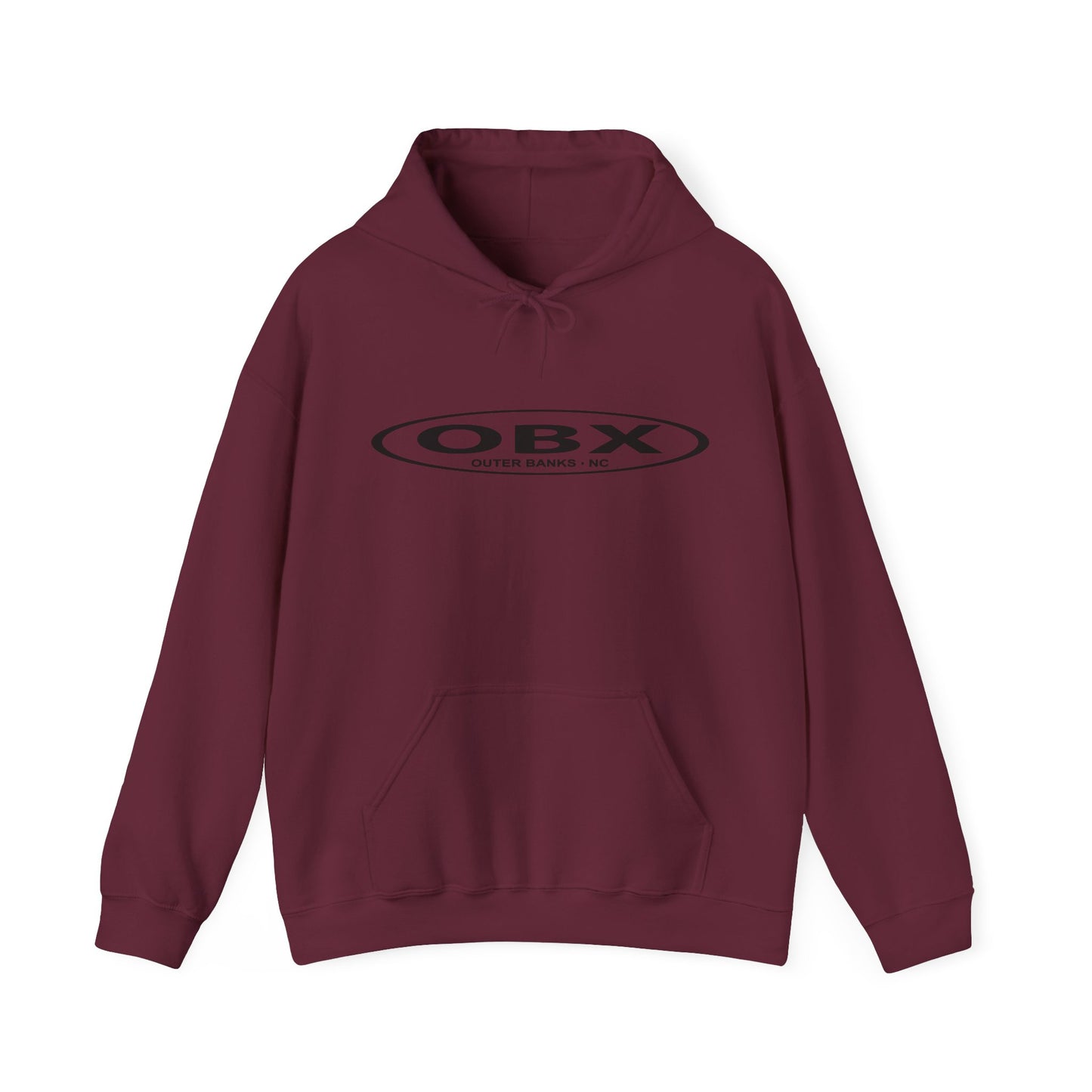 Obx Stretch Unisex Heavy Blend™ Hooded Sweatshirt