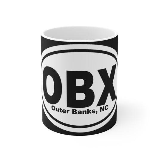 OBX Mug 11oz