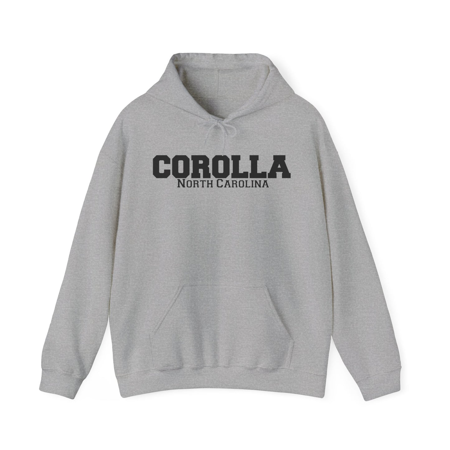 Corolla North Carolina Unisex Heavy Blend™ Hooded Sweatshirt