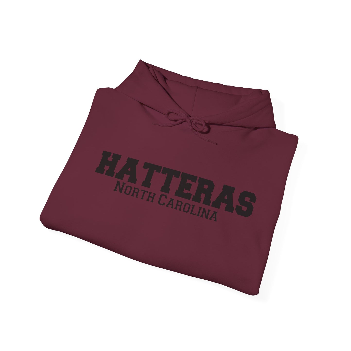 Hatteras North Carolina Unisex Heavy Blend™ Hooded Sweatshirt