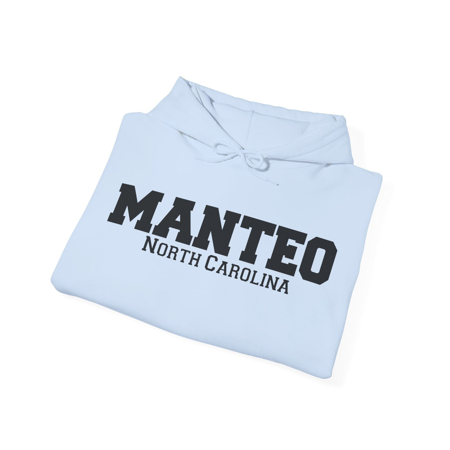 Manteo North Carolina Unisex Heavy Blend™ Hooded Sweatshirt