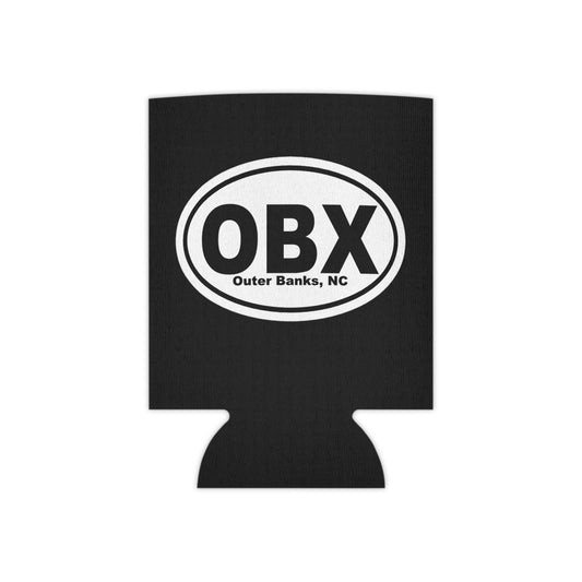 OBX Can Cooler in Black