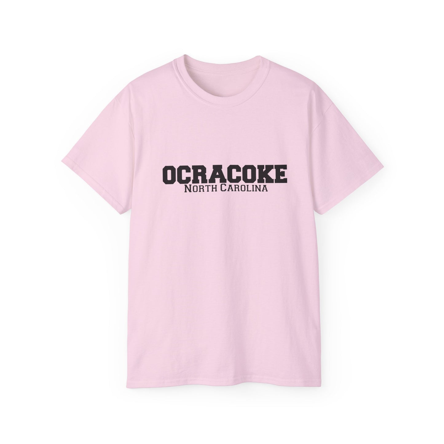 Ocracoke Unisex Ultra Cotton Tee