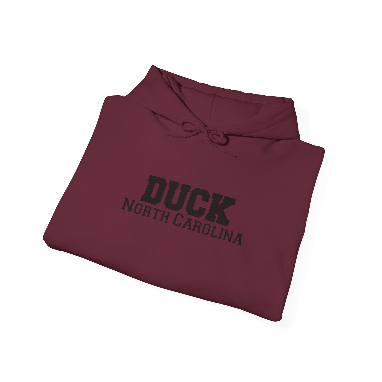 Duck North Carolina Unisex Heavy Blend™ Hooded Sweatshirt