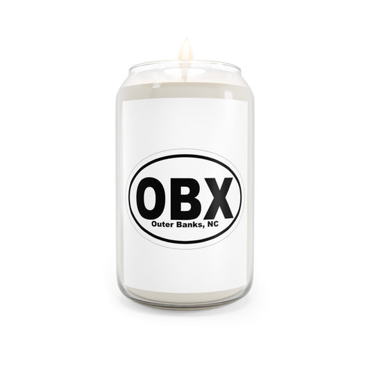 Obx Oval Scented Candle, 13.75oz