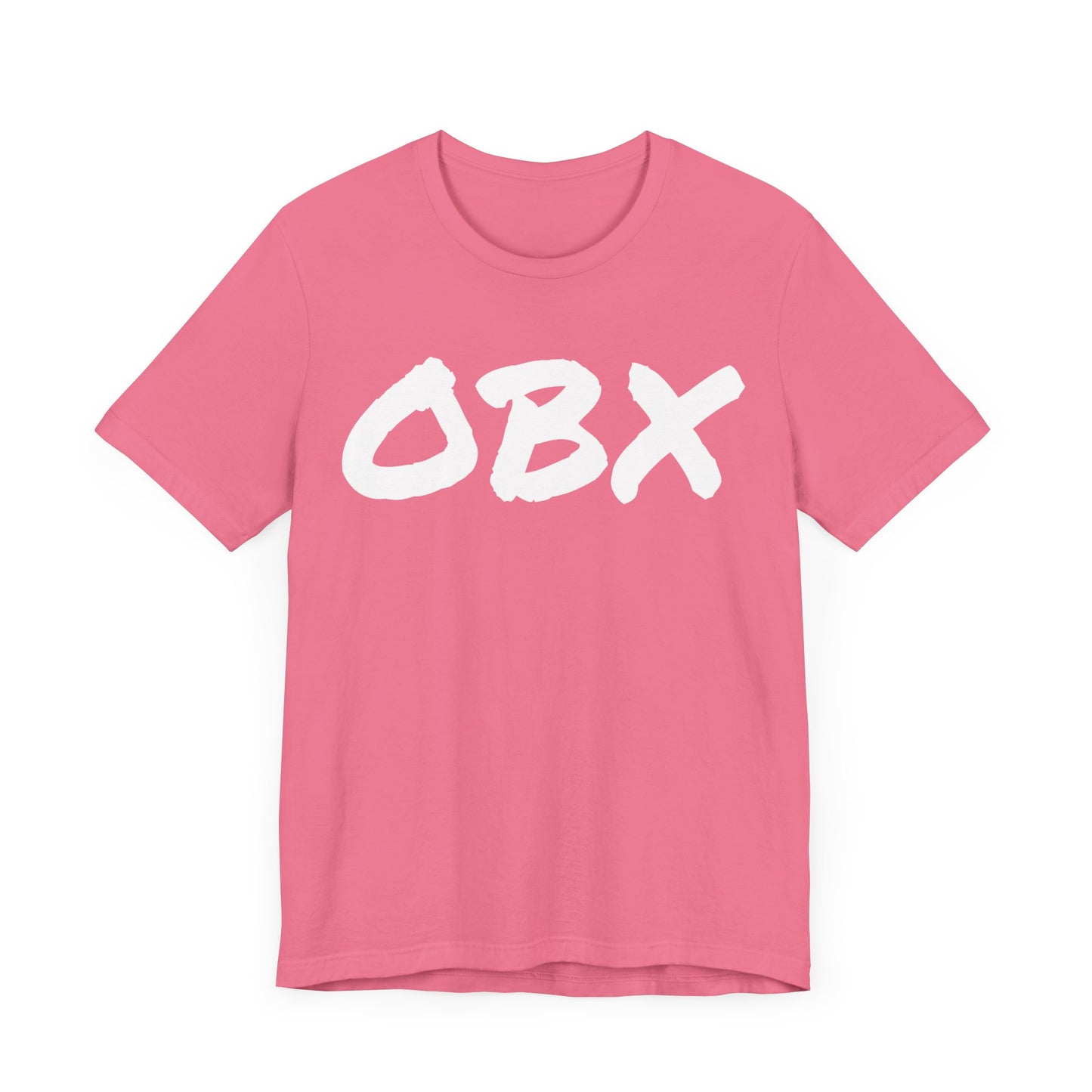 New Obx Splash Unisex Jersey Short Sleeve Tee