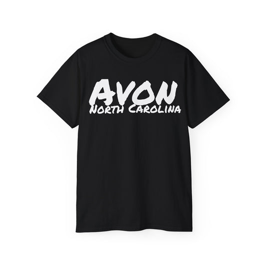 Avon North Carolina Unisex Ultra Cotton Tee