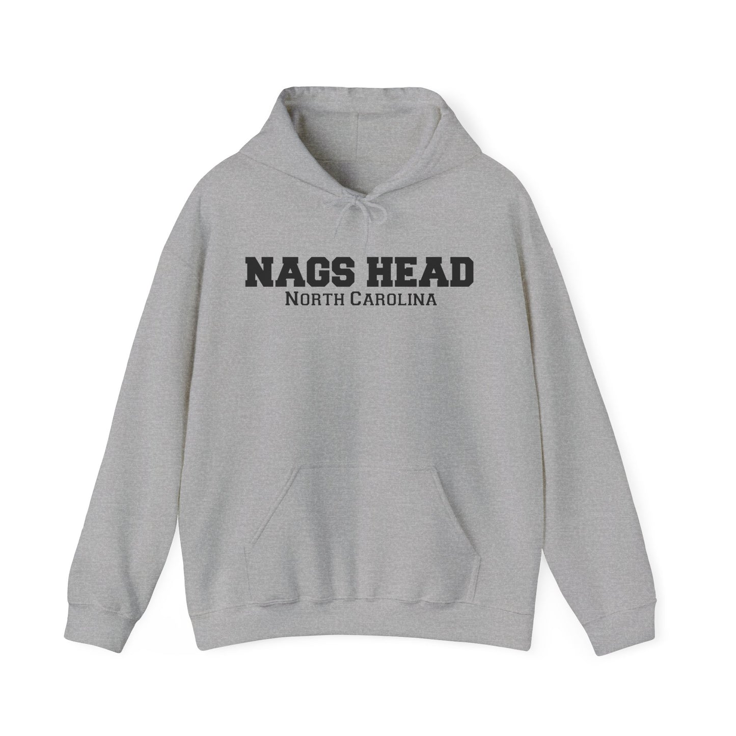 Nags Head, Outer Banks, NC Unisex Heavy Blend™ Hooded Sweatshirt