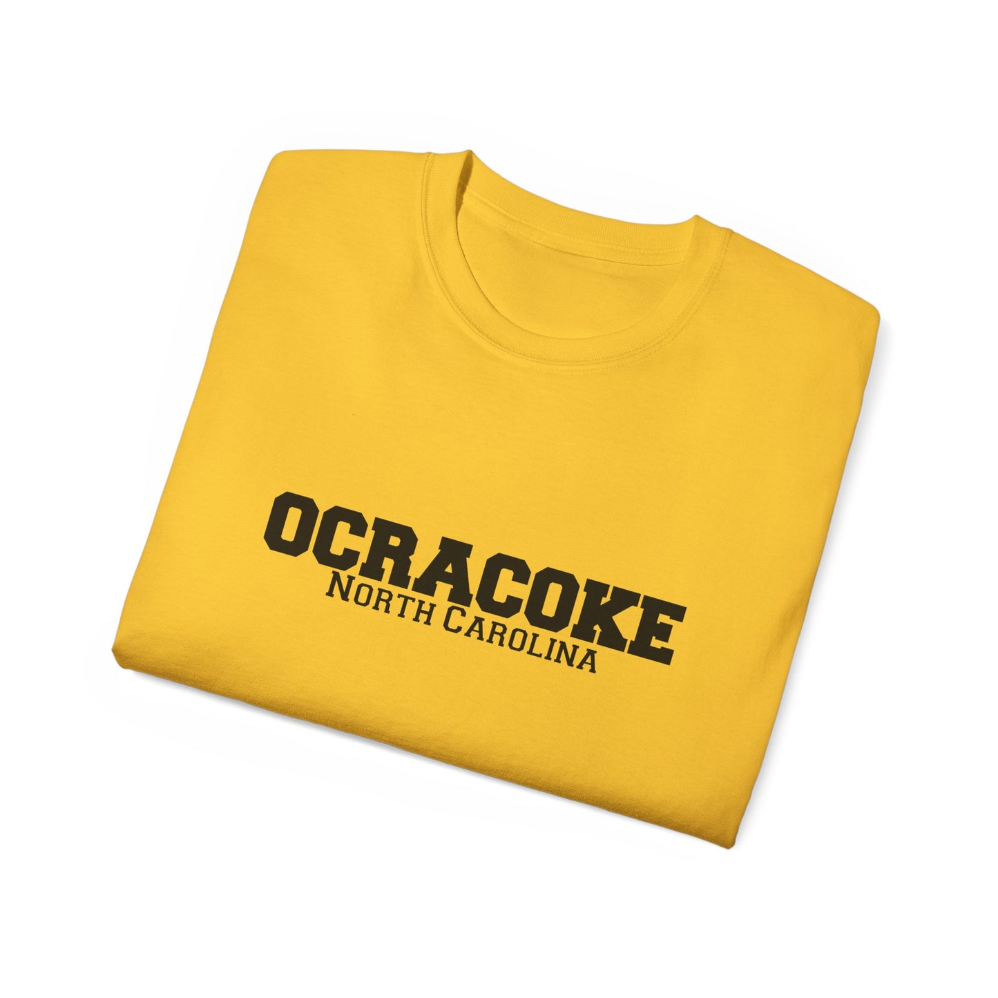 Ocracoke Unisex Ultra Cotton Tee