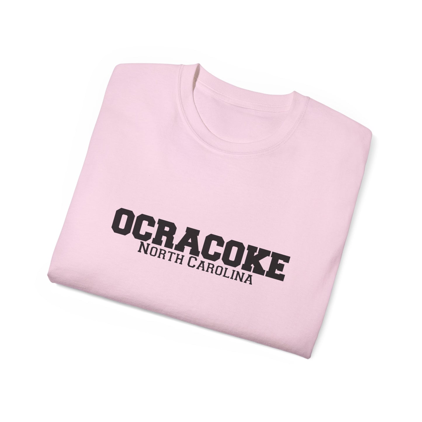 Ocracoke Unisex Ultra Cotton Tee