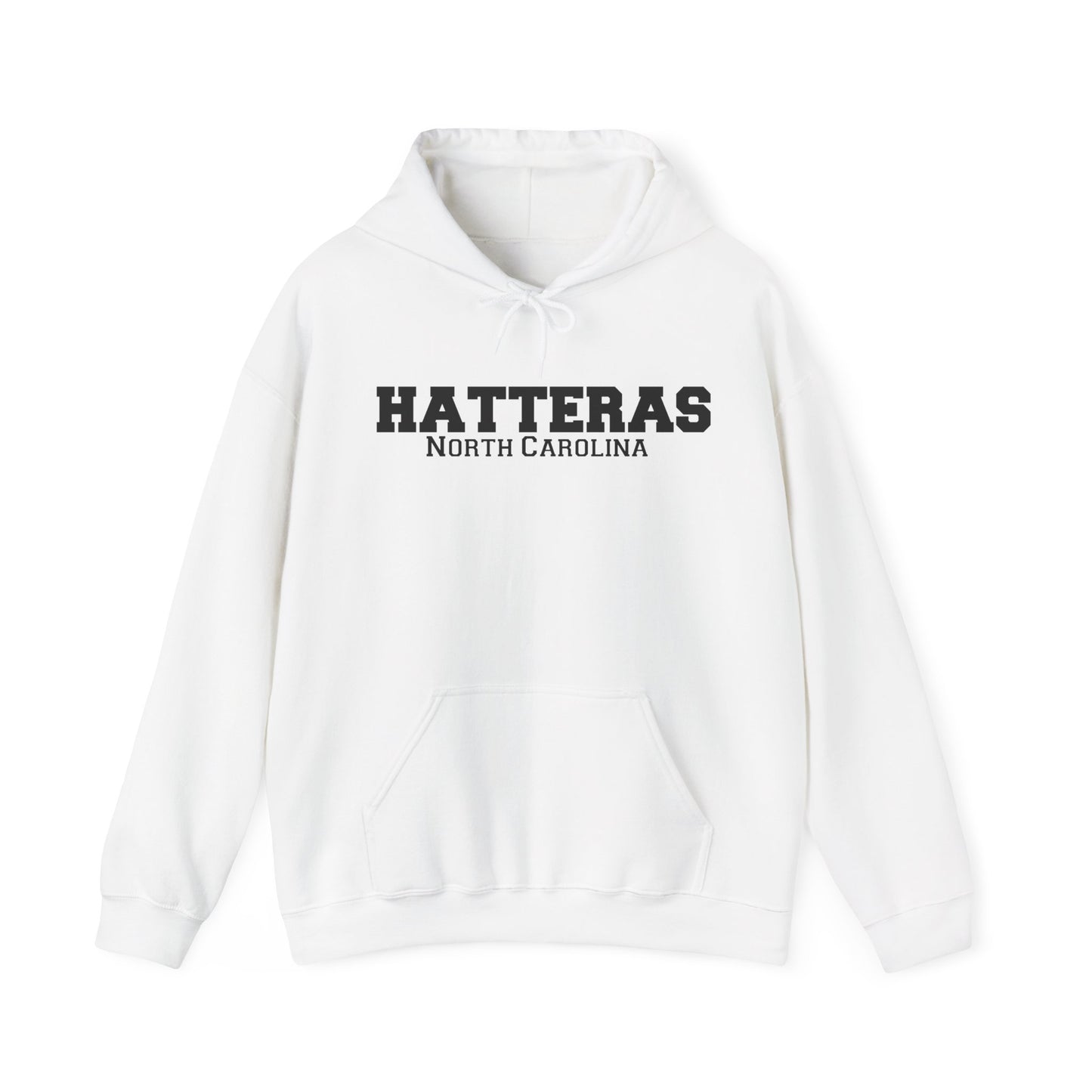 Hatteras North Carolina Unisex Heavy Blend™ Hooded Sweatshirt