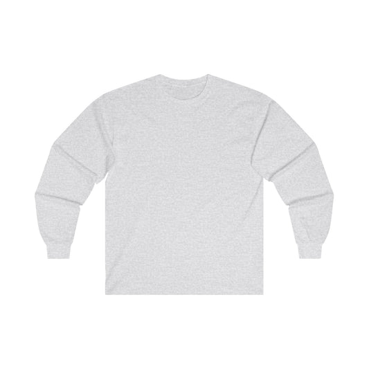 Bone Fish Ultra Cotton Long Sleeve Tee