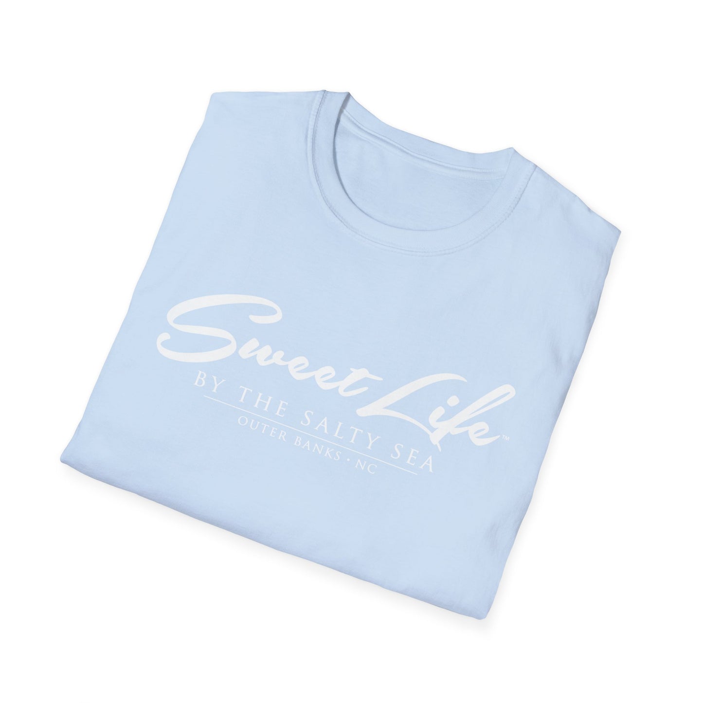 Sweet Life Unisex Softstyle T-Shirt