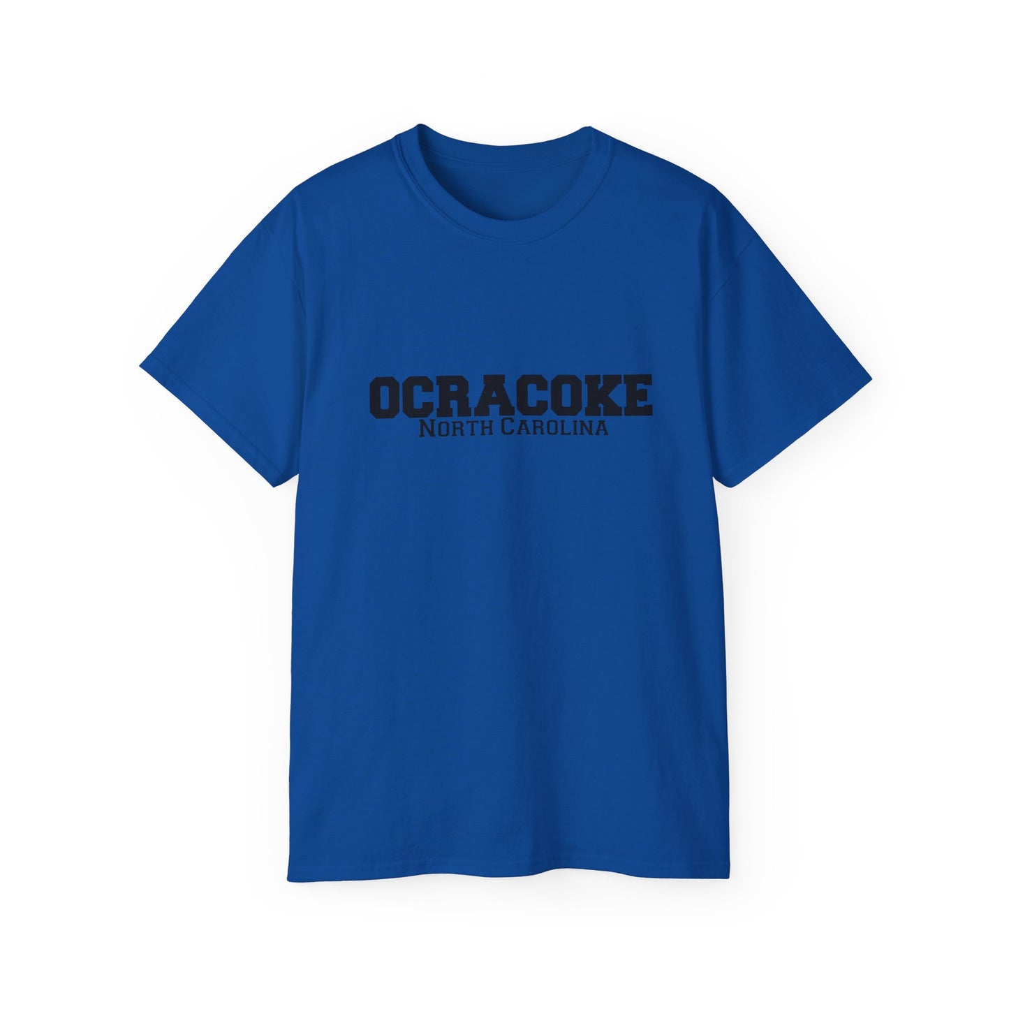 Ocracoke Unisex Ultra Cotton Tee