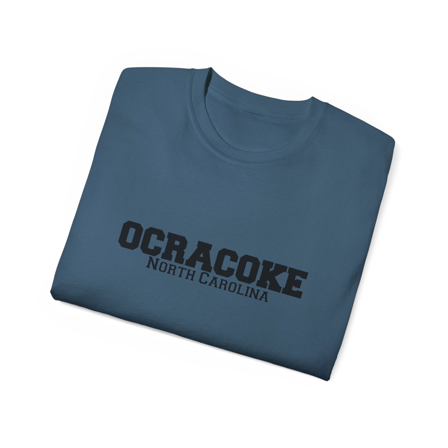 Ocracoke Unisex Ultra Cotton Tee