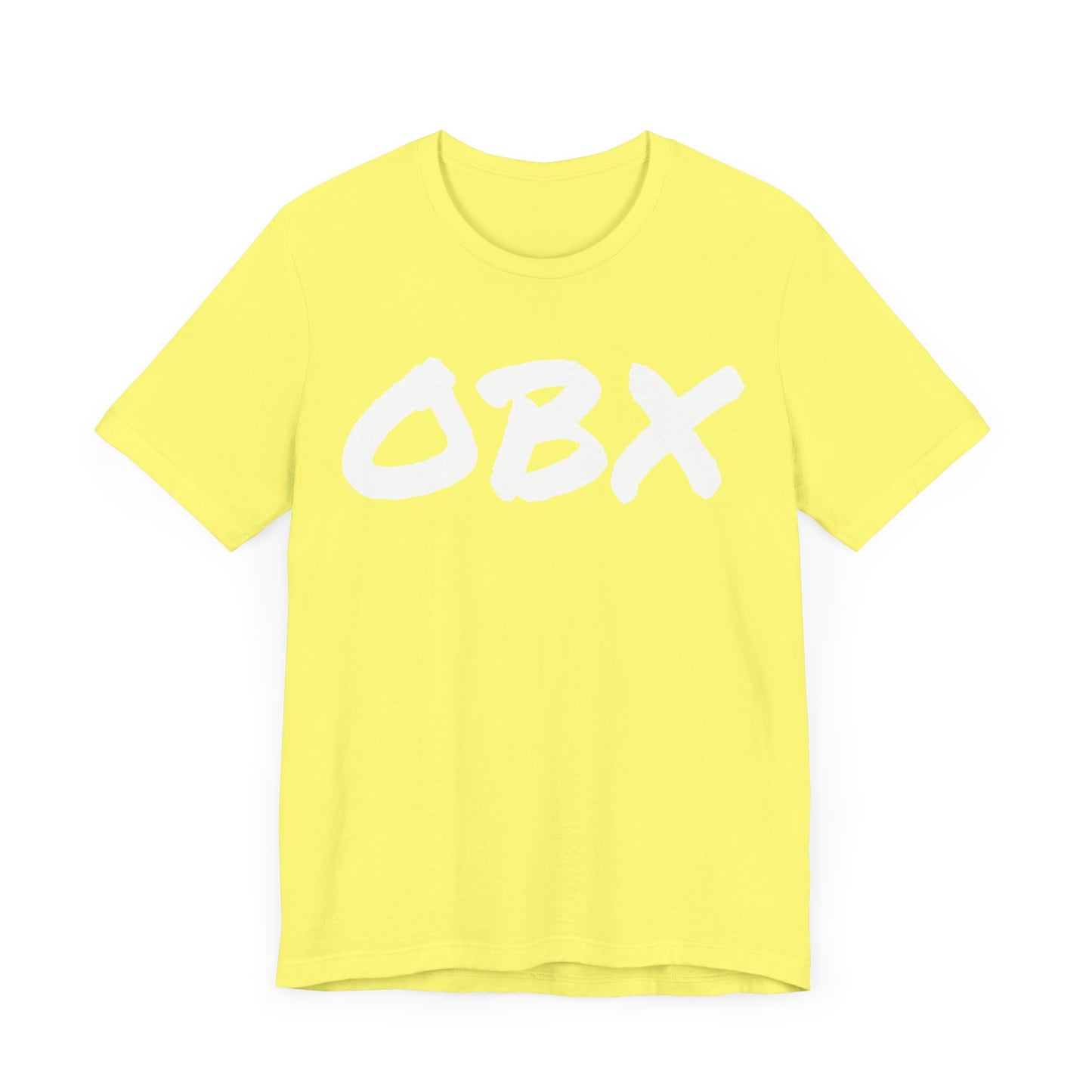 New Obx Splash Unisex Jersey Short Sleeve Tee