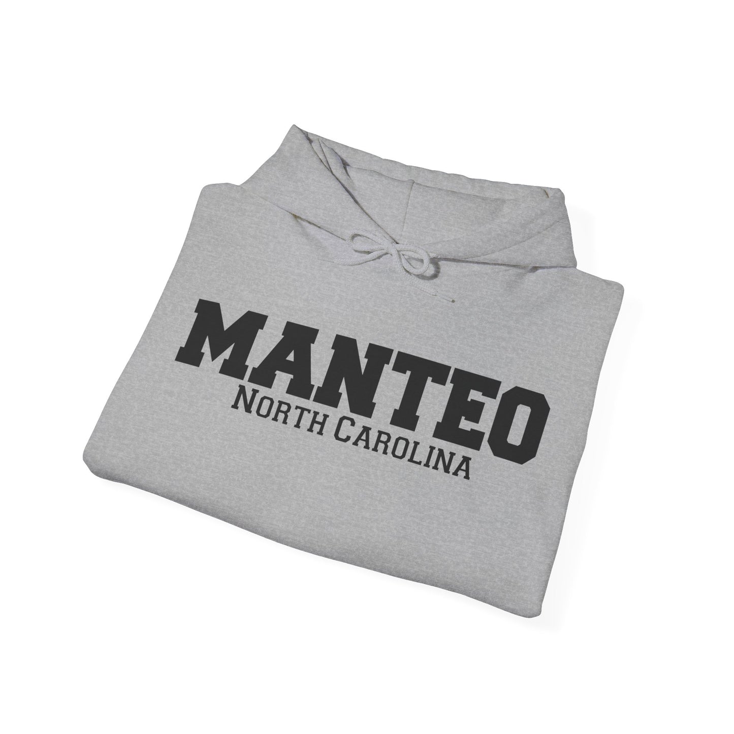 Manteo North Carolina Unisex Heavy Blend™ Hooded Sweatshirt