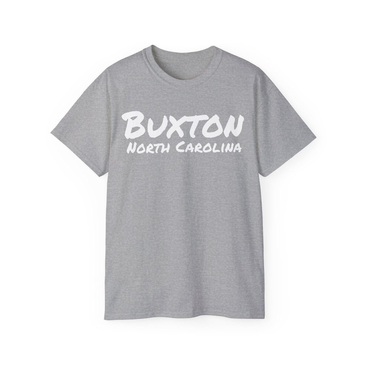 Buxton North Carolina Unisex Ultra Cotton Tee