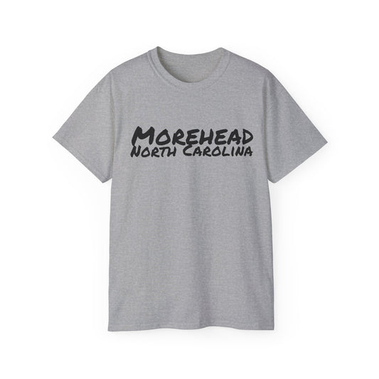 Morehead North Carolina Unisex Ultra Cotton Tee