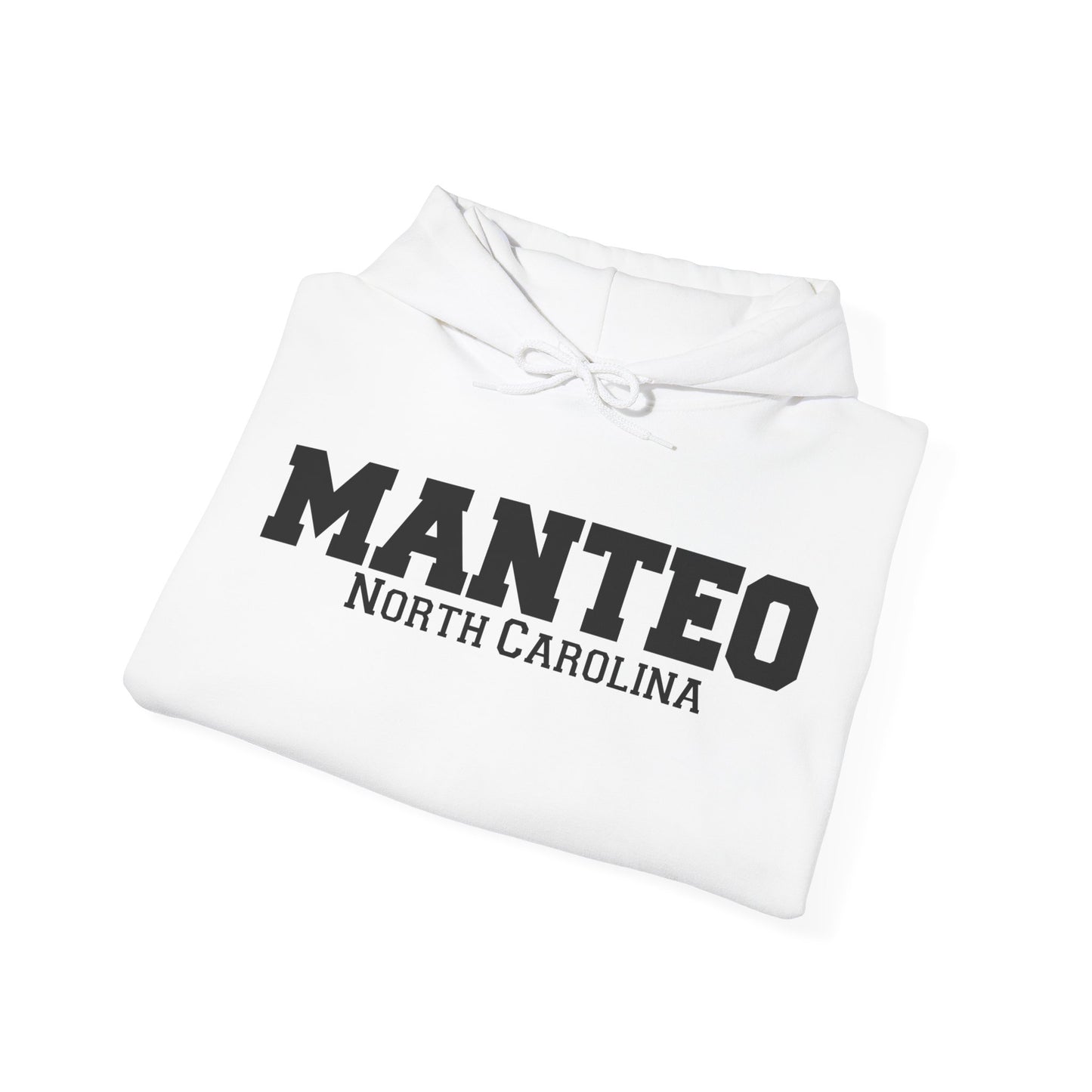 Manteo North Carolina Unisex Heavy Blend™ Hooded Sweatshirt