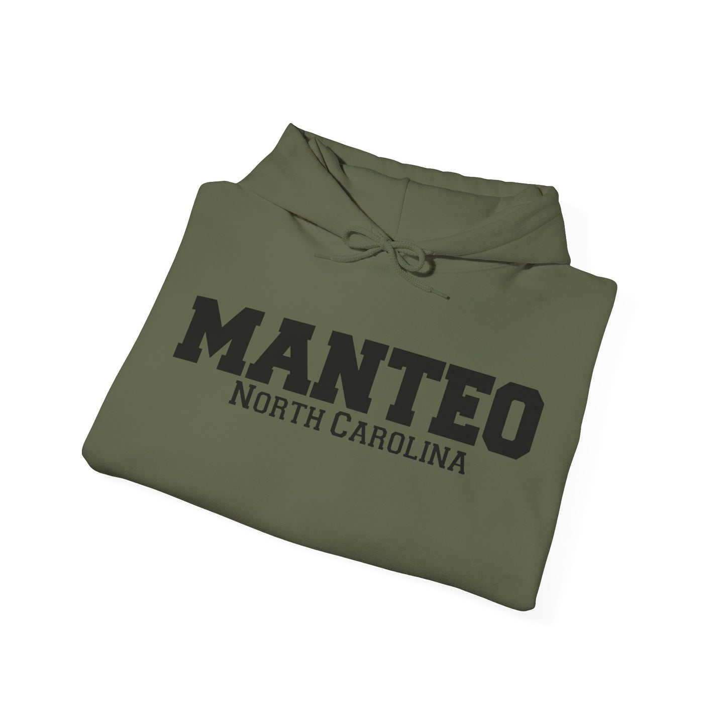 Manteo North Carolina Unisex Heavy Blend™ Hooded Sweatshirt