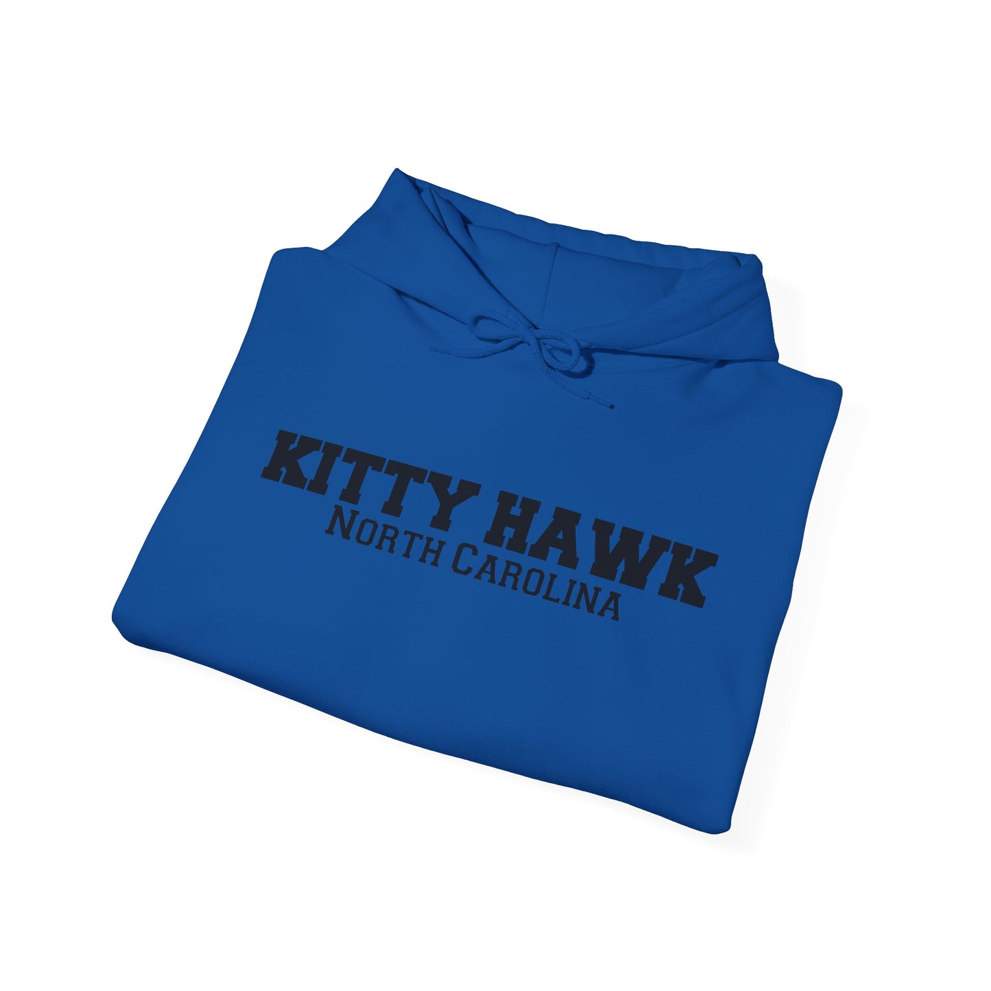 Kitty Hawk North Carolina Unisex Heavy Blend™ Hooded Sweatshirt