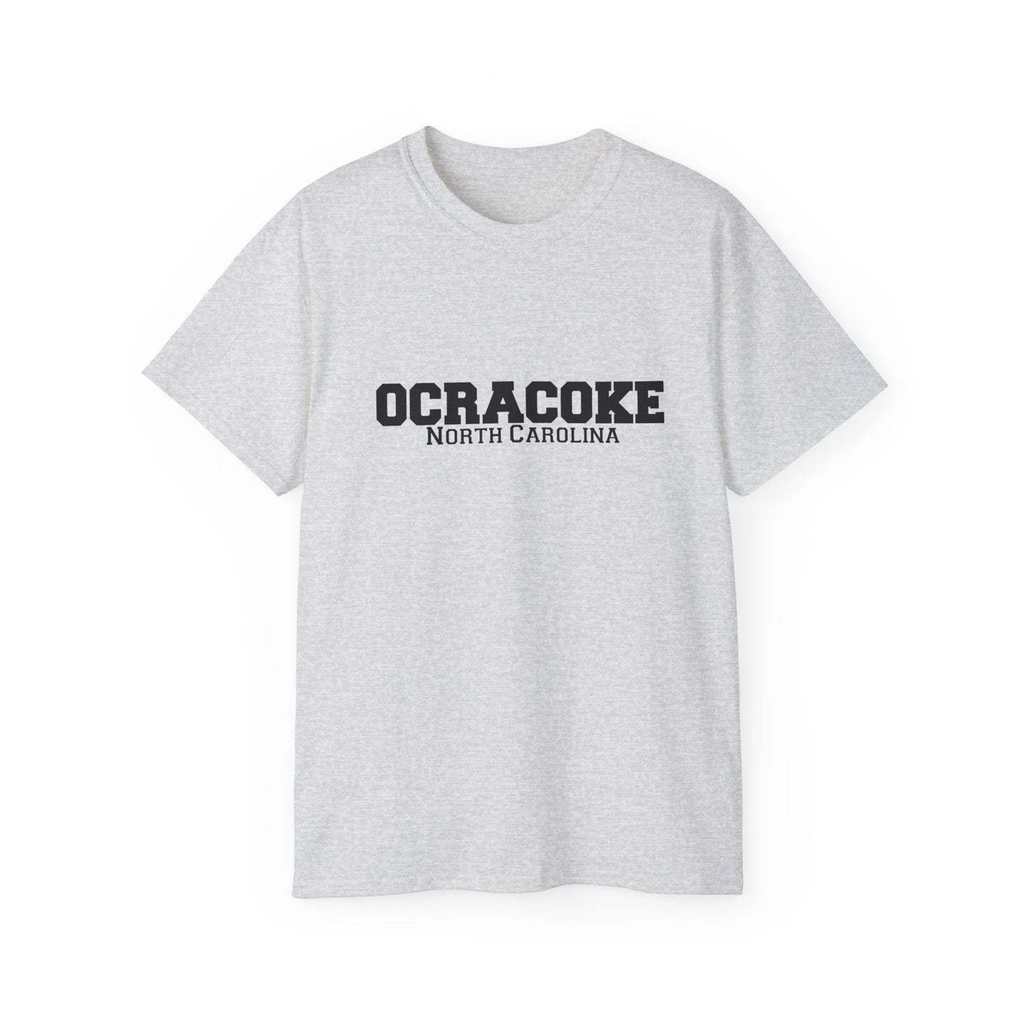 Ocracoke Unisex Ultra Cotton Tee