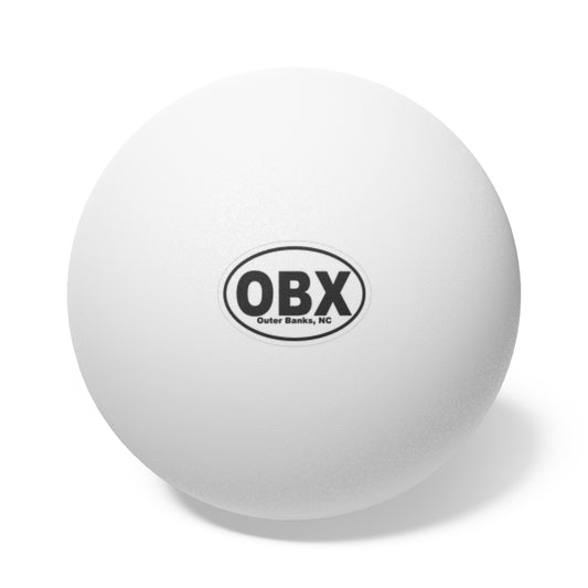 OBX Ping Pong Balls, 6 pcs