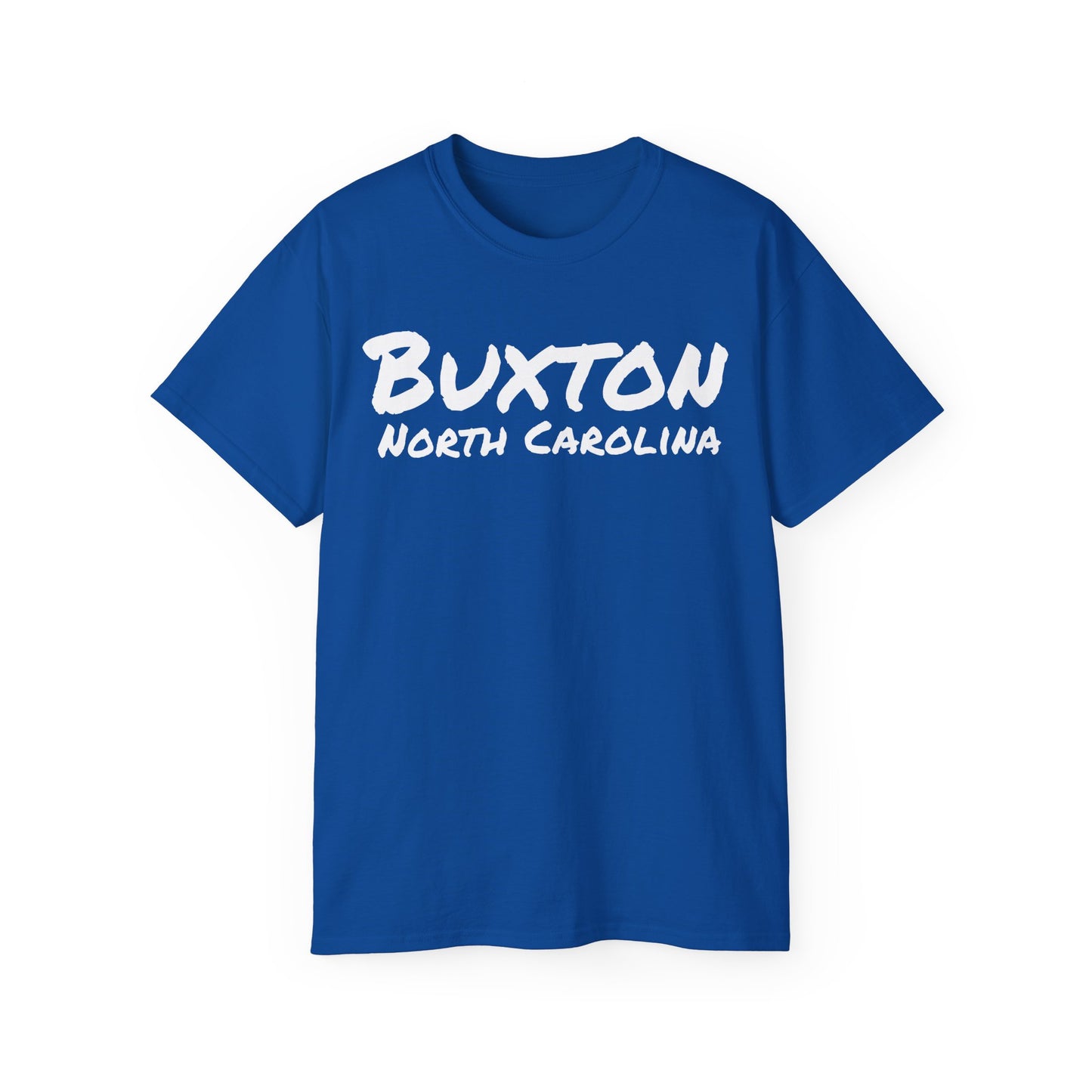 Buxton North Carolina Unisex Ultra Cotton Tee