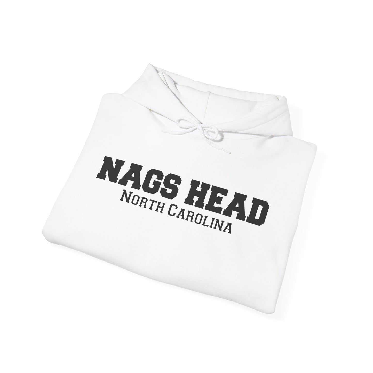 Nags Head, Outer Banks, NC Unisex Heavy Blend™ Hooded Sweatshirt