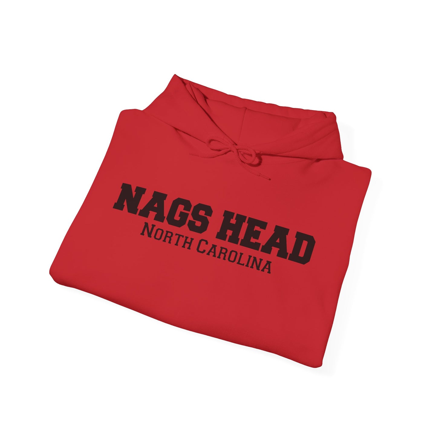 Nags Head, Outer Banks, NC Unisex Heavy Blend™ Hooded Sweatshirt