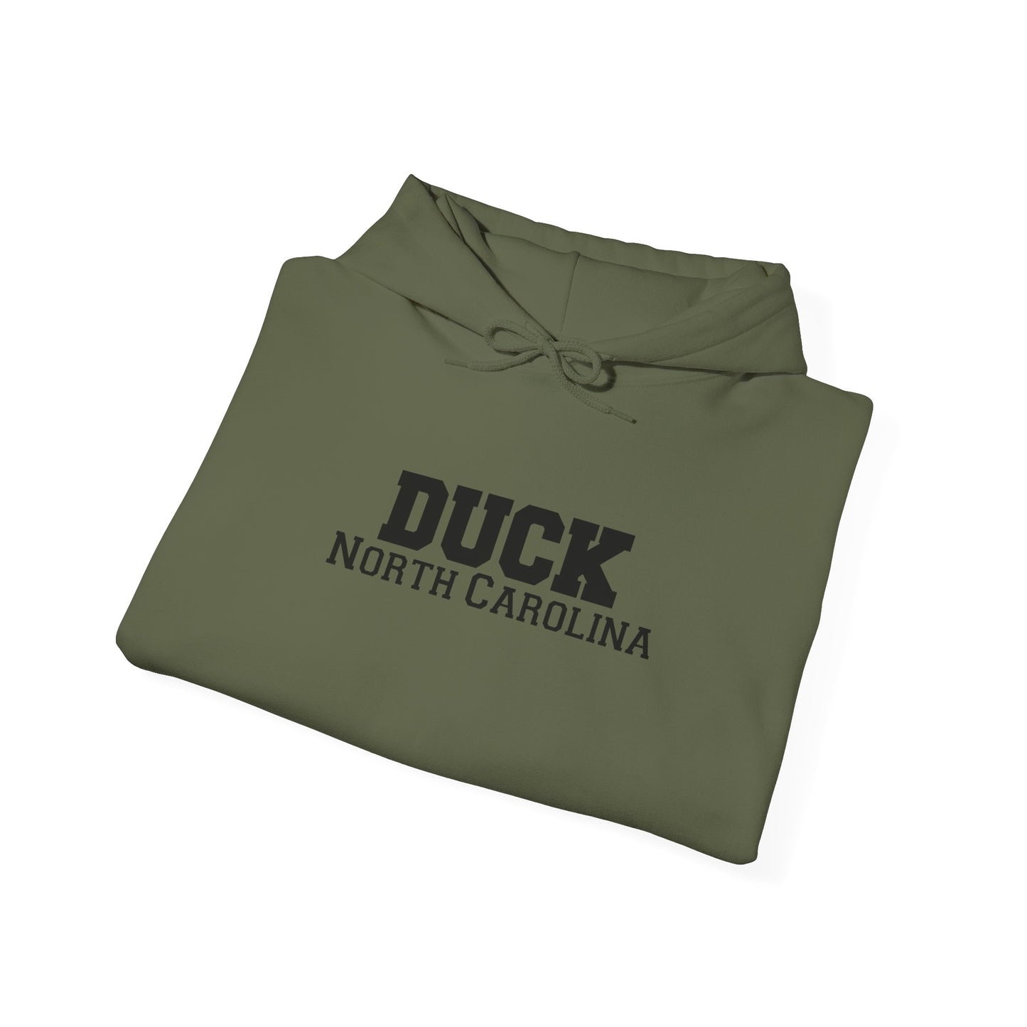 Duck North Carolina Unisex Heavy Blend™ Hooded Sweatshirt