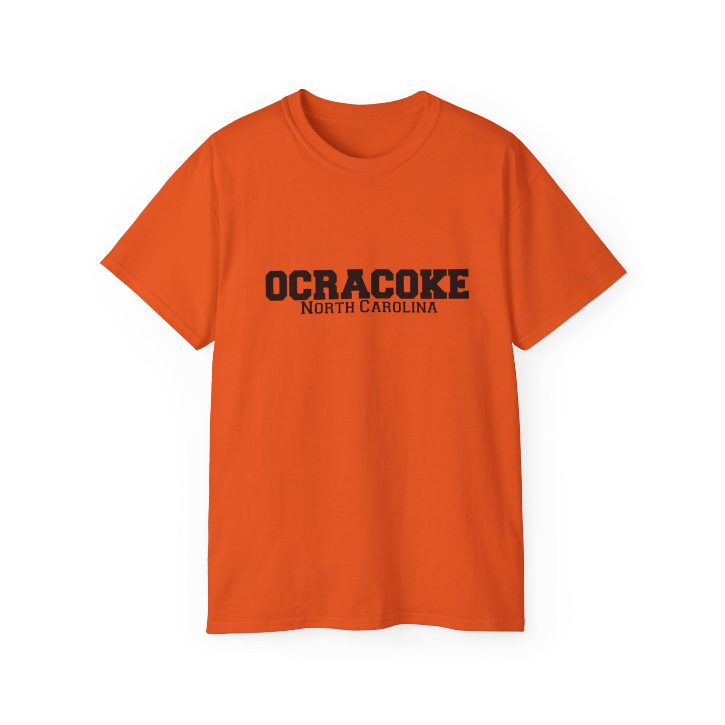 Ocracoke Unisex Ultra Cotton Tee