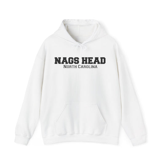 Nags Head, Outer Banks, NC Unisex Heavy Blend™ Hooded Sweatshirt