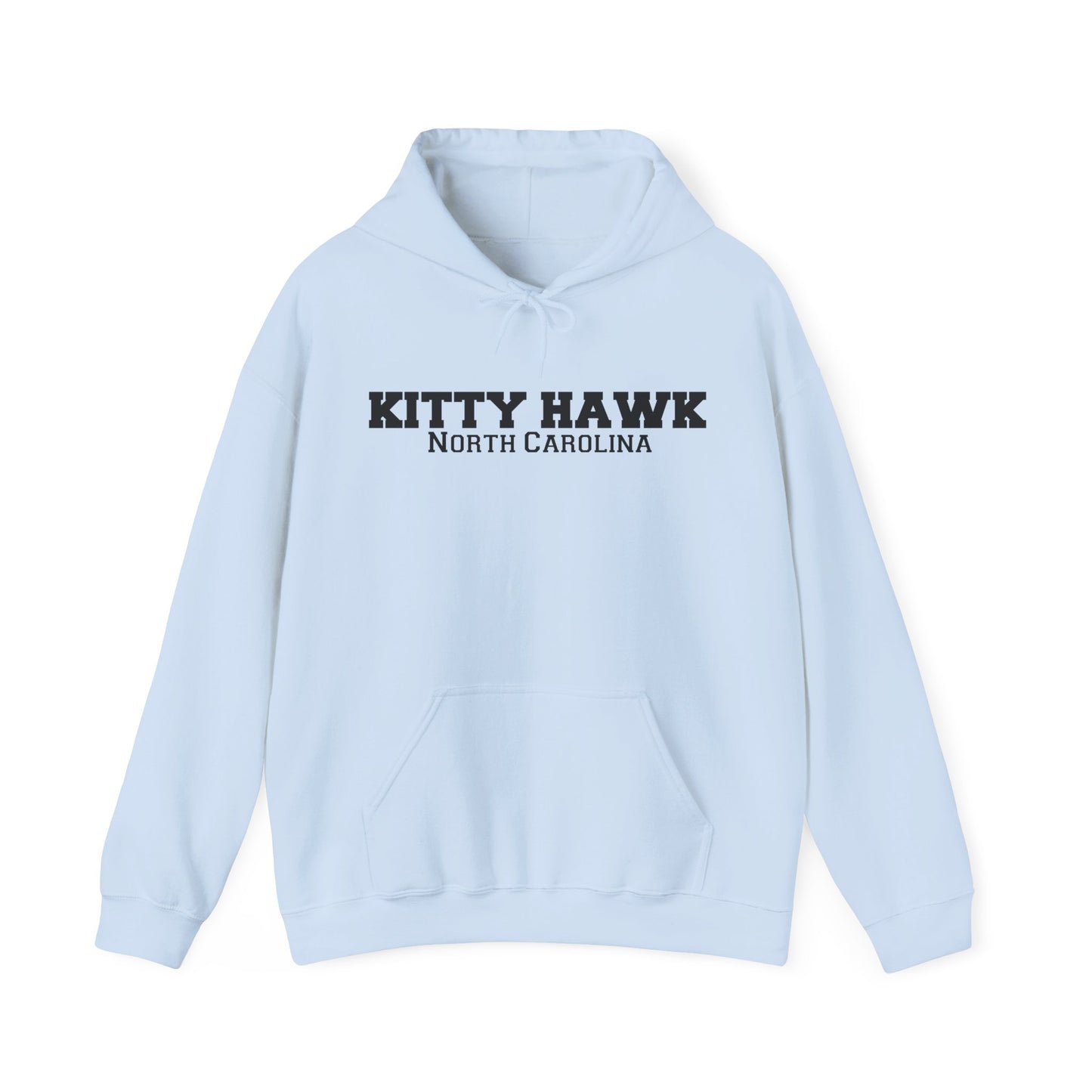 Kitty Hawk North Carolina Unisex Heavy Blend™ Hooded Sweatshirt