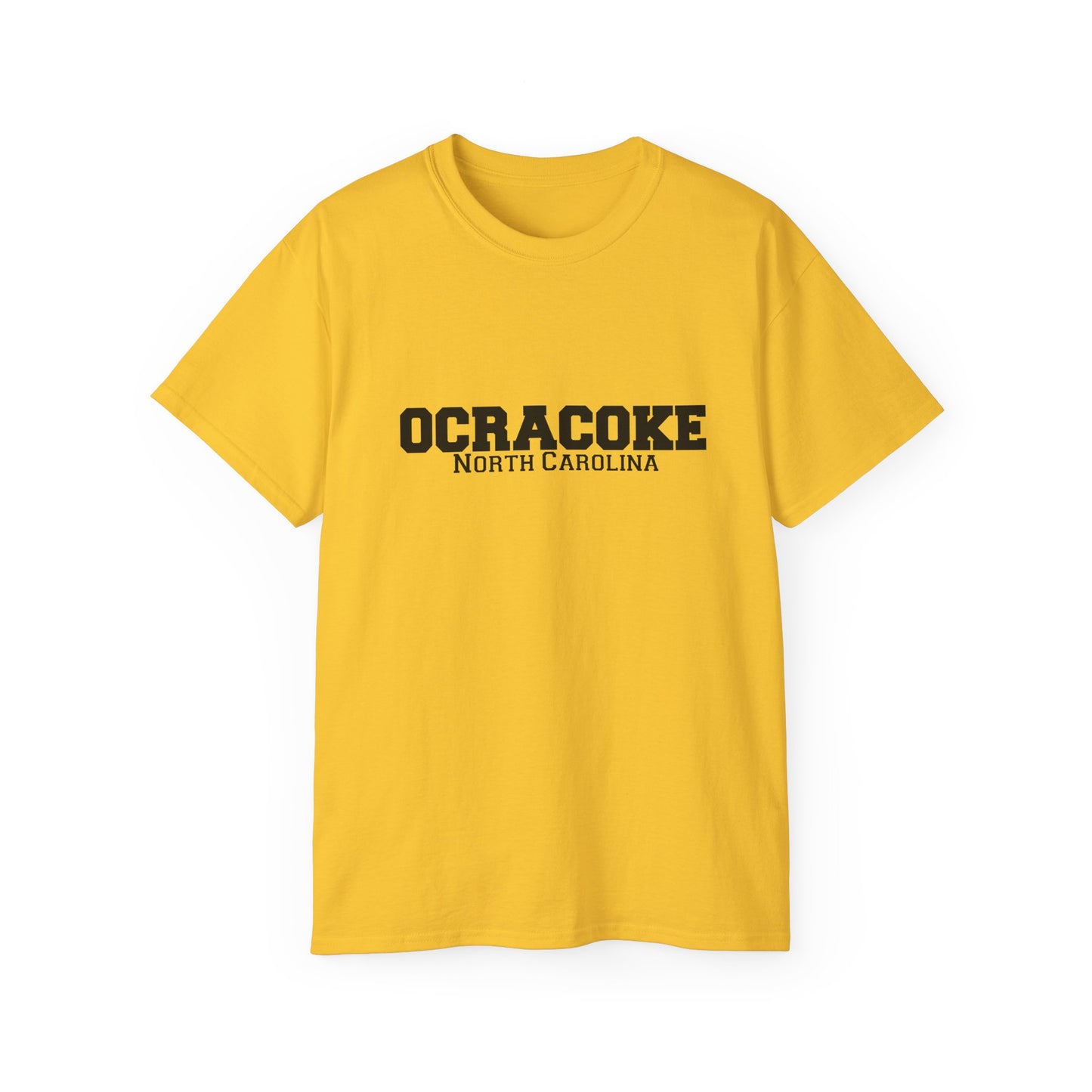 Ocracoke Unisex Ultra Cotton Tee