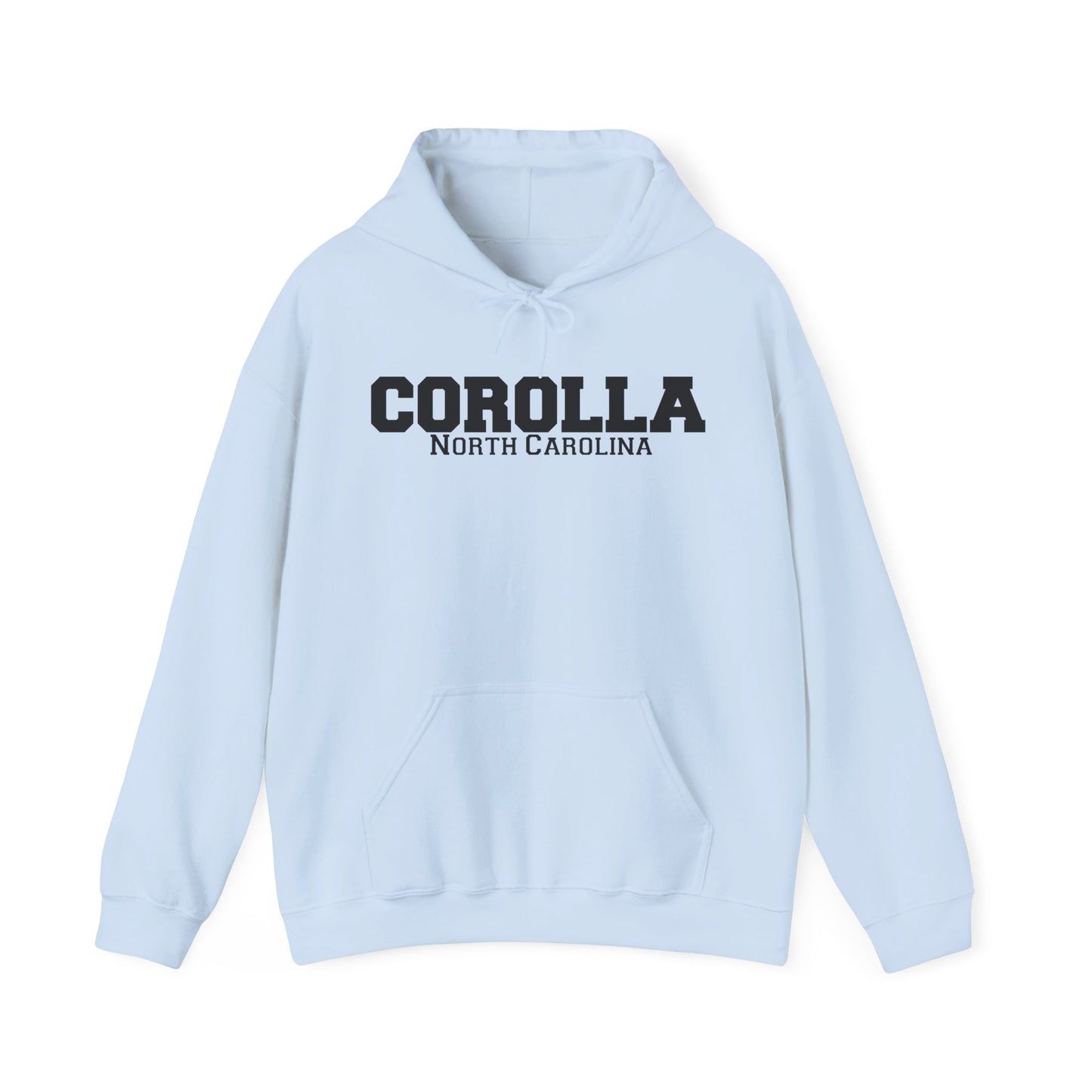 Corolla North Carolina Unisex Heavy Blend™ Hooded Sweatshirt