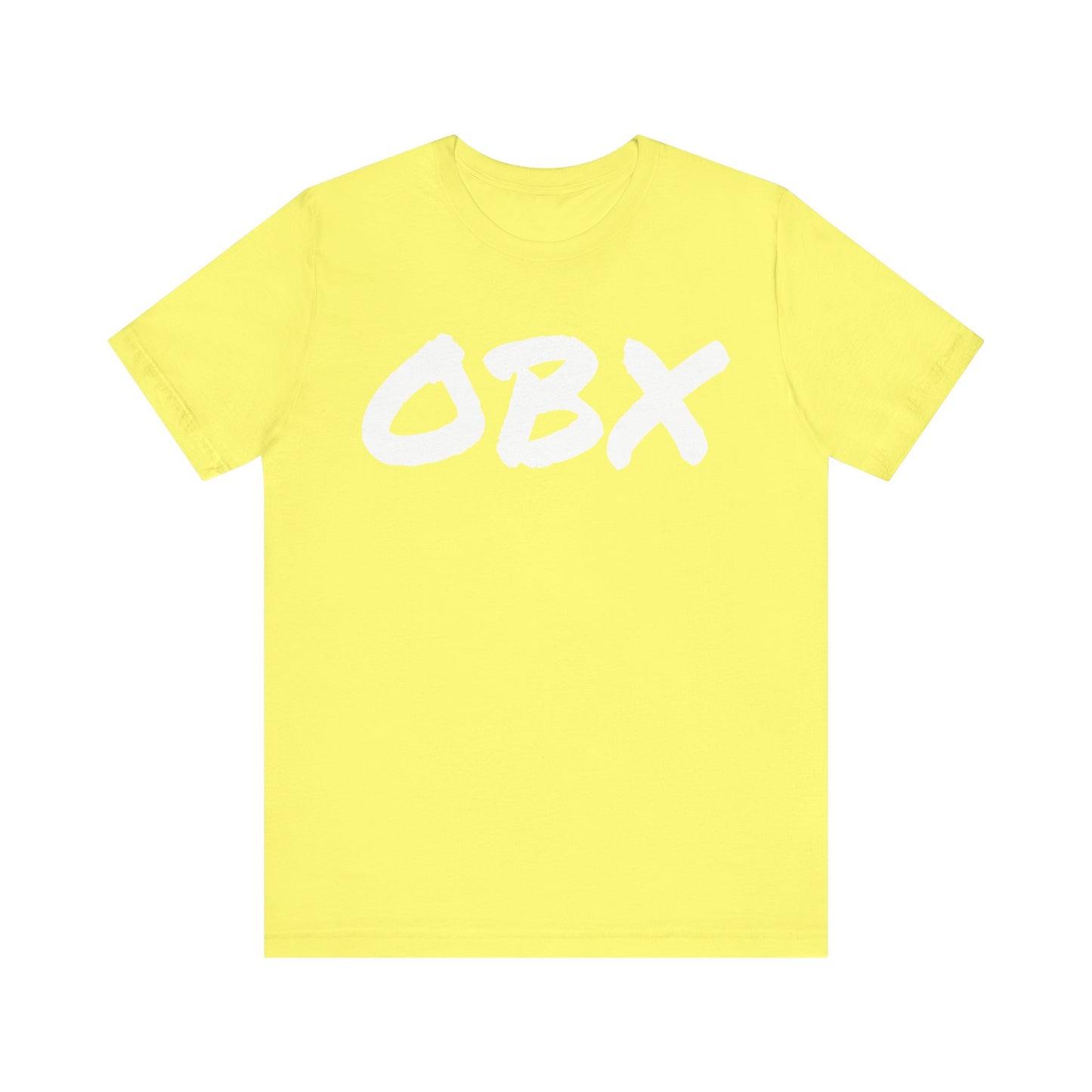 New Obx Splash Unisex Jersey Short Sleeve Tee