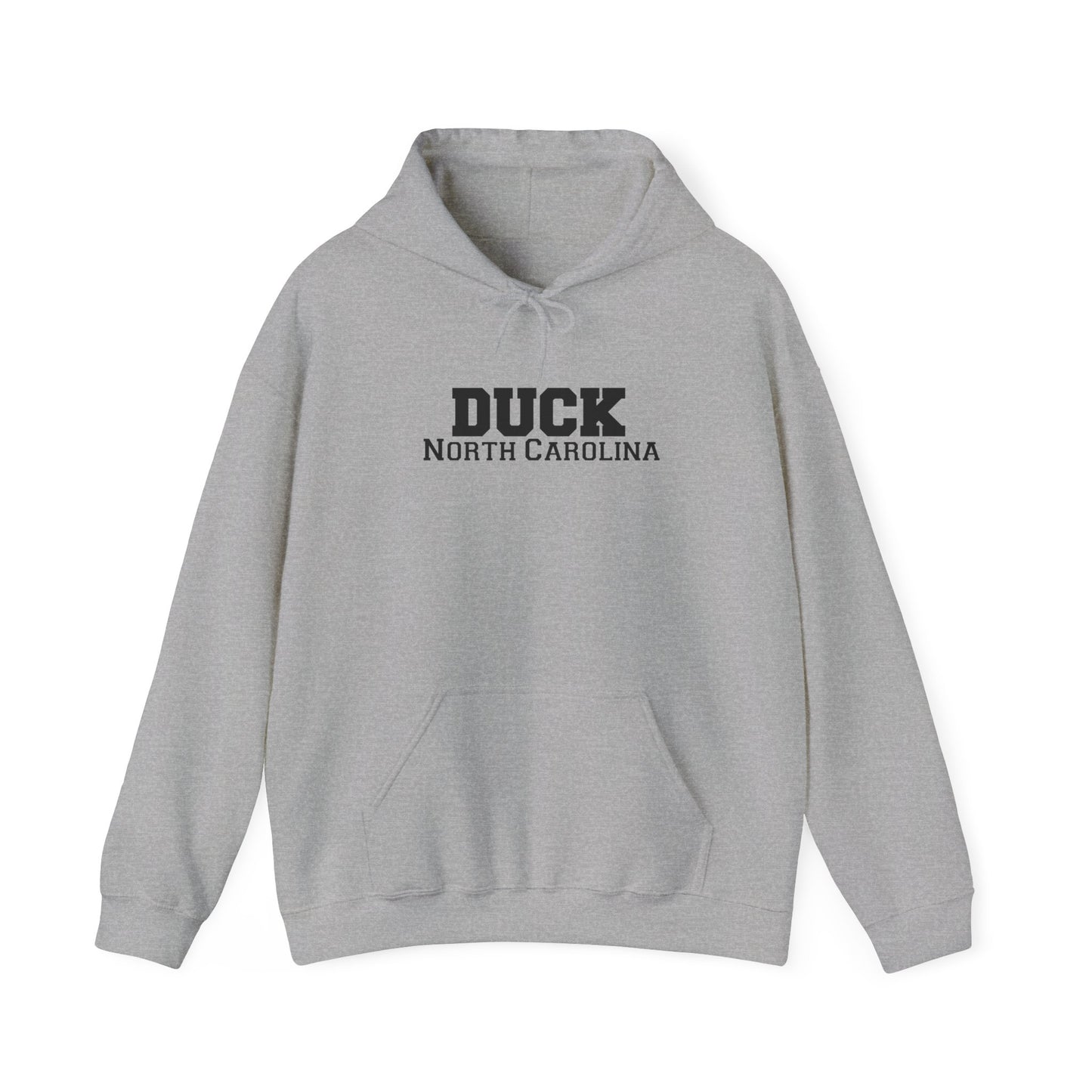 Duck North Carolina Unisex Heavy Blend™ Hooded Sweatshirt