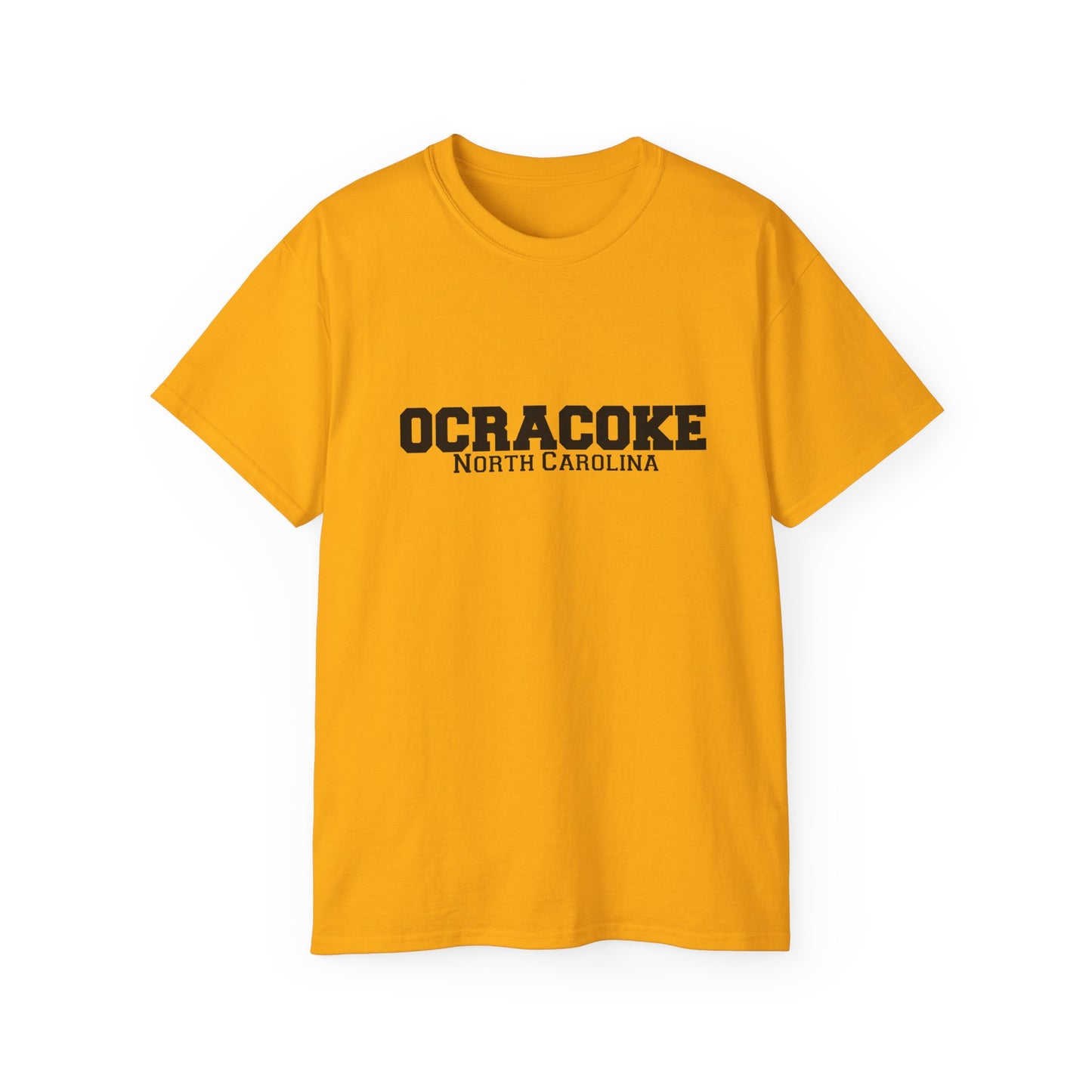 Ocracoke Unisex Ultra Cotton Tee