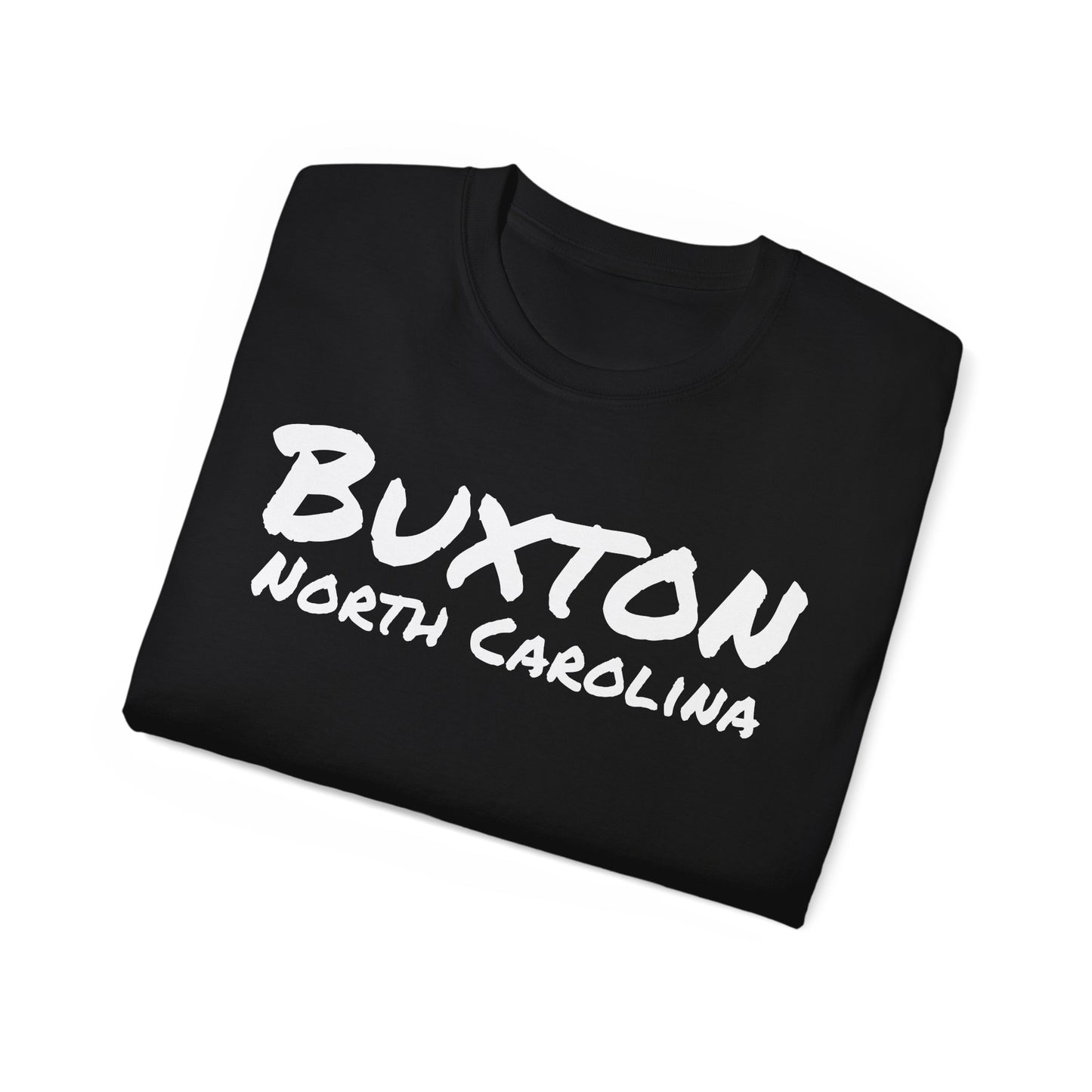 Buxton North Carolina Unisex Ultra Cotton Tee