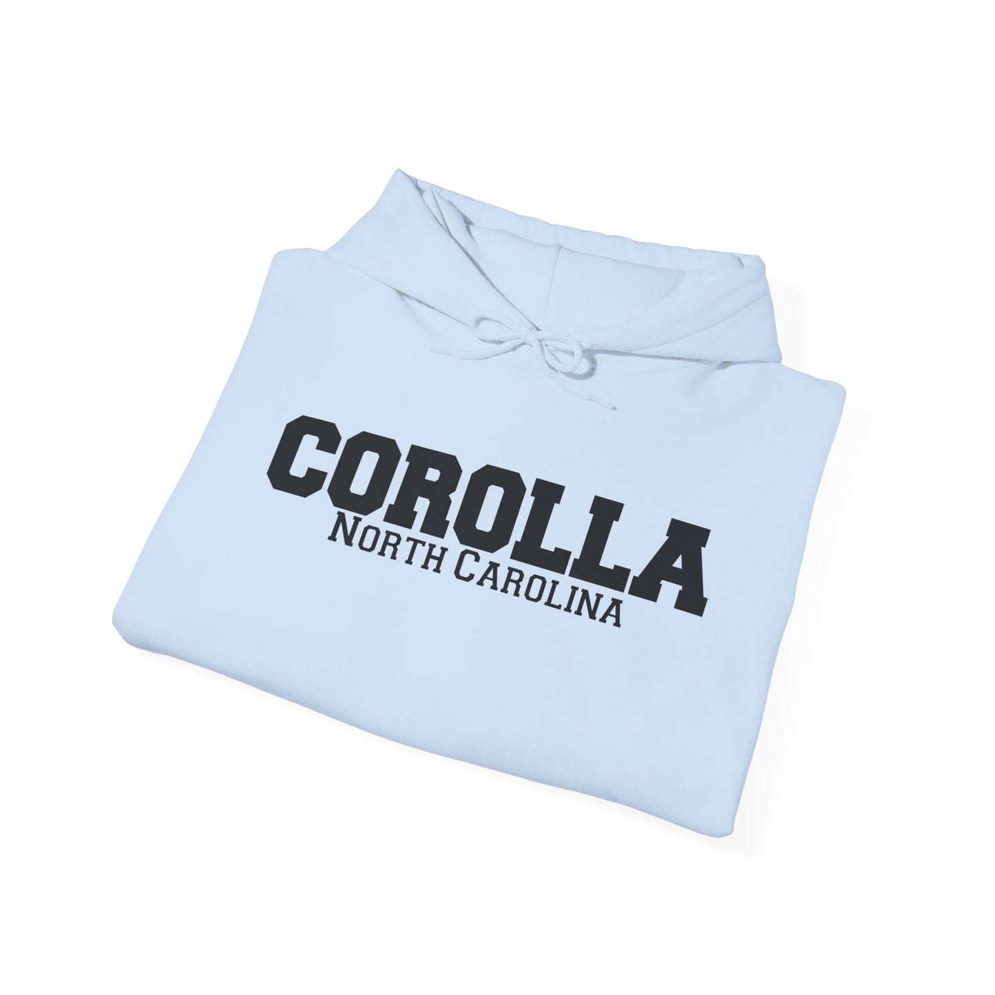 Corolla North Carolina Unisex Heavy Blend™ Hooded Sweatshirt