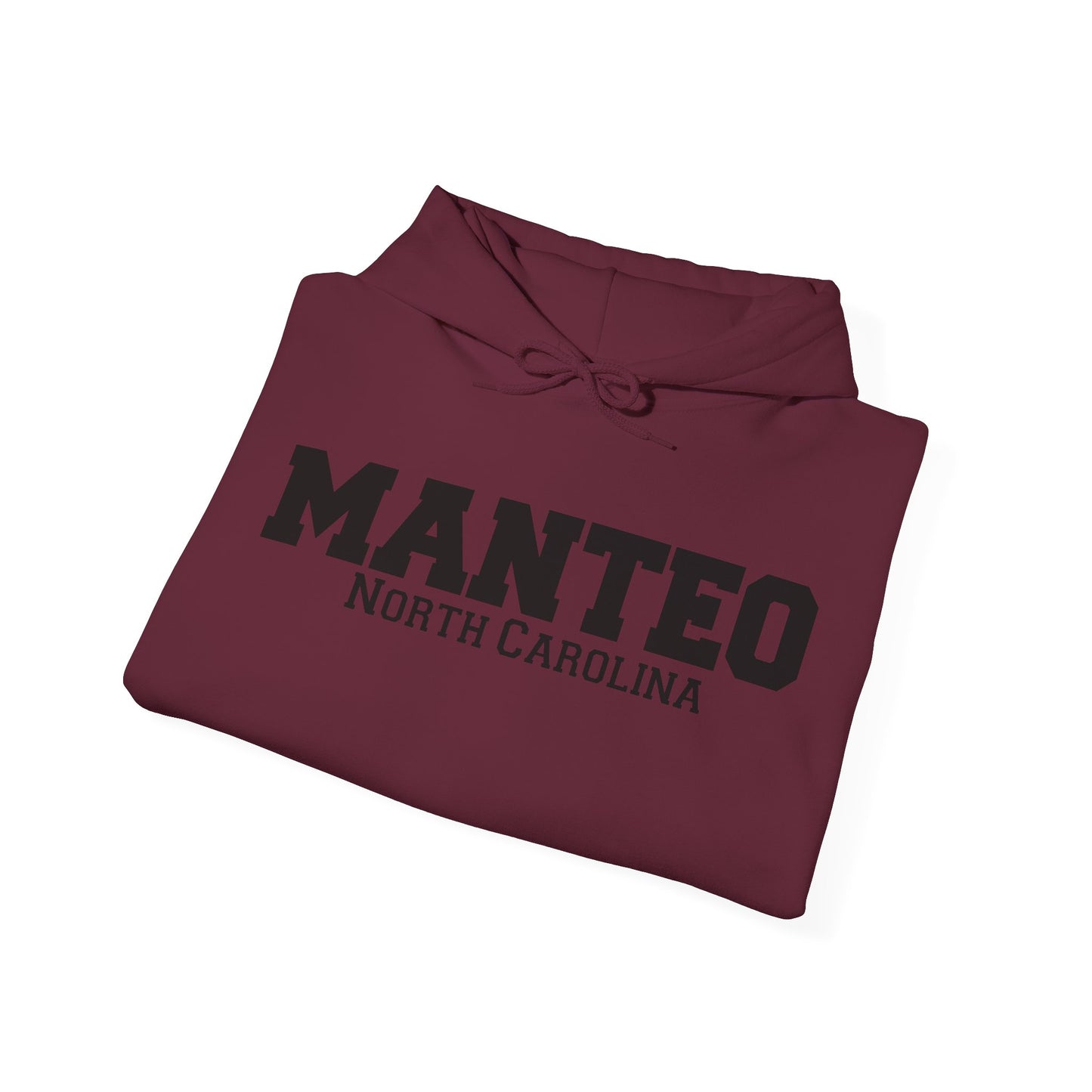 Manteo North Carolina Unisex Heavy Blend™ Hooded Sweatshirt